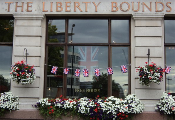liberty bounds